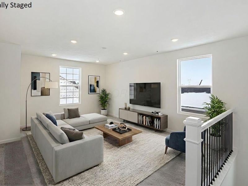 728 Callaway Lane, Unit Lot 2415, Sunbury, OH 43074 Photo 20