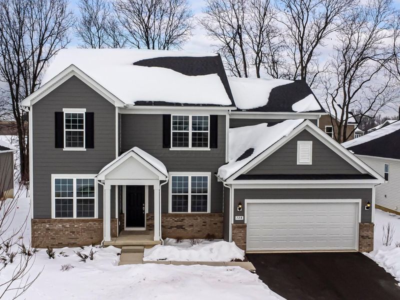 728 Callaway Lane, Unit Lot 2415, Sunbury, OH 43074 Photo 34