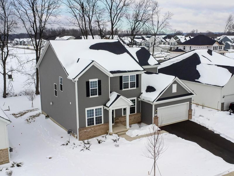 728 Callaway Lane, Unit Lot 2415, Sunbury, OH 43074 Photo 35