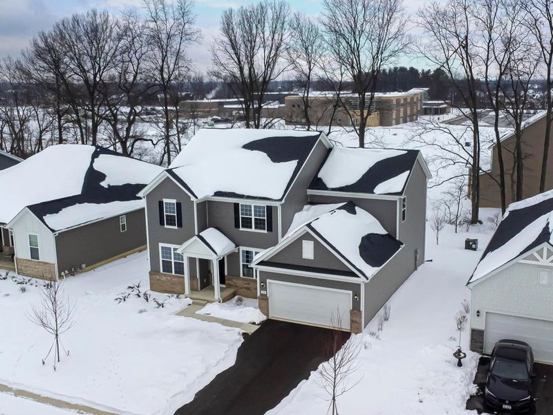 728 Callaway Lane, Unit Lot 2415, Sunbury, OH 43074 Photo 35