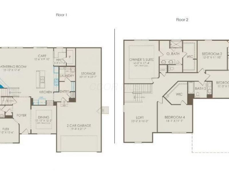 728 Callaway Lane, Unit Lot 2415, Sunbury, OH 43074 Photo 39