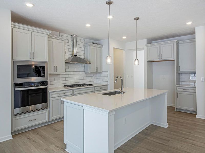 728 Callaway Lane, Unit Lot 2415, Sunbury, OH 43074 Photo 4