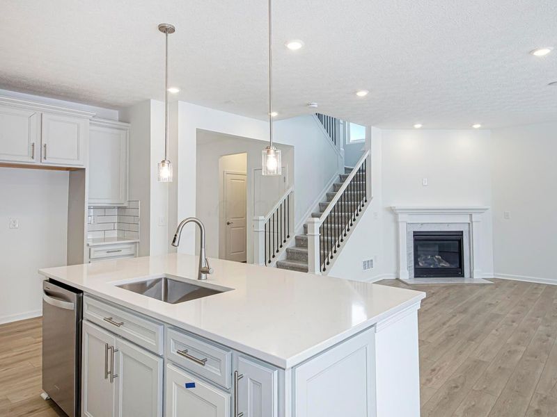 728 Callaway Lane, Unit Lot 2415, Sunbury, OH 43074 Photo 5