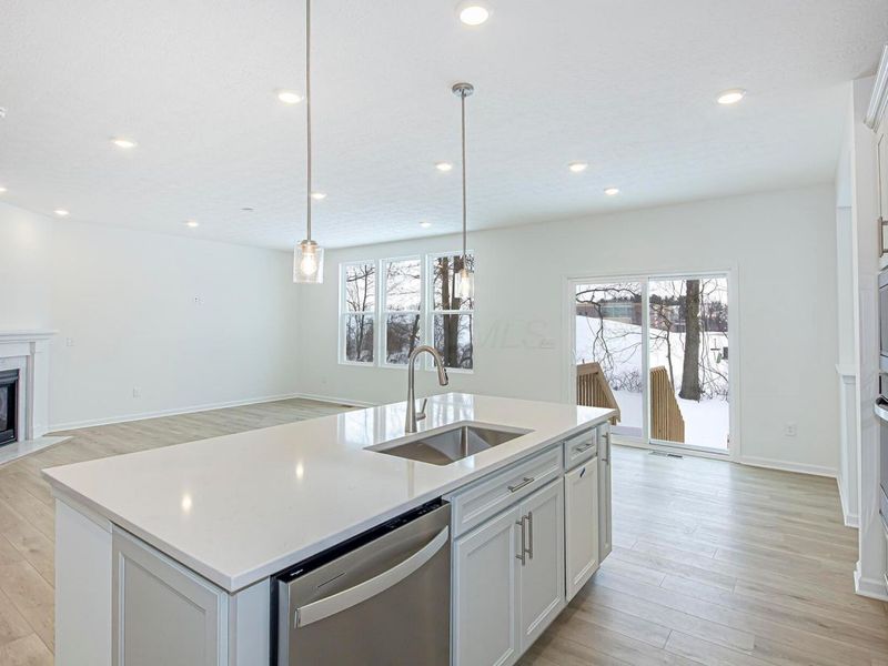 728 Callaway Lane, Unit Lot 2415, Sunbury, OH 43074 Photo 6