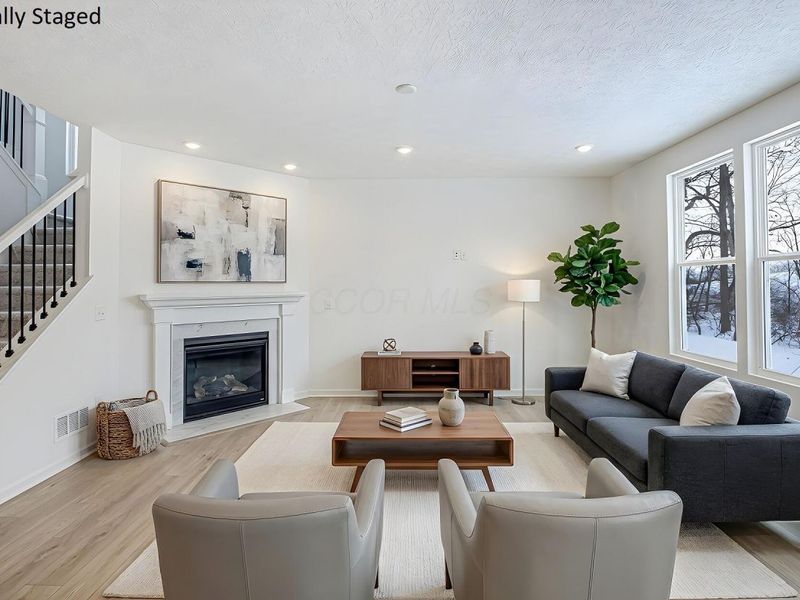 728 Callaway Lane, Unit Lot 2415, Sunbury, OH 43074 Photo 8