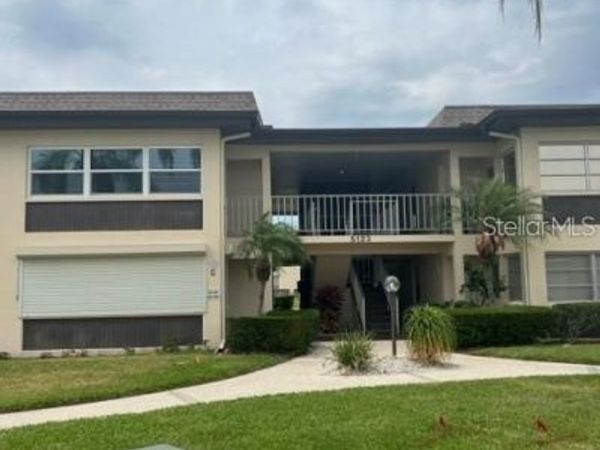 5123 TOPAZ LANE, Unit 204G, NEW PORT RICHEY, FL 34652