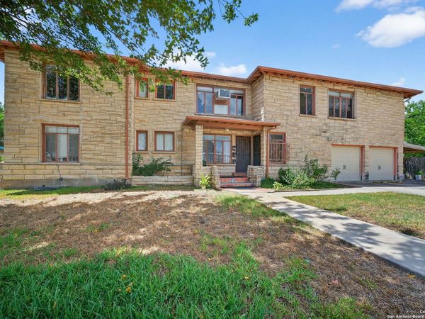 214 Senisa, San Antonio, TX 78228