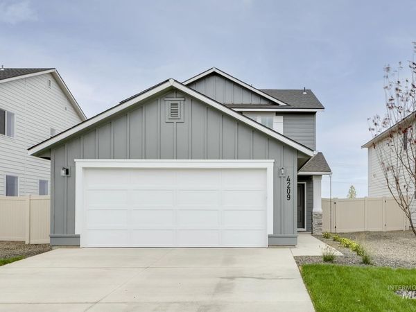 4209 N Delphi Ave, Meridian, ID 83646