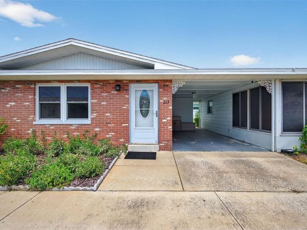 12400 PARK BOULEVARD, Unit 213, SEMINOLE, FL 33772