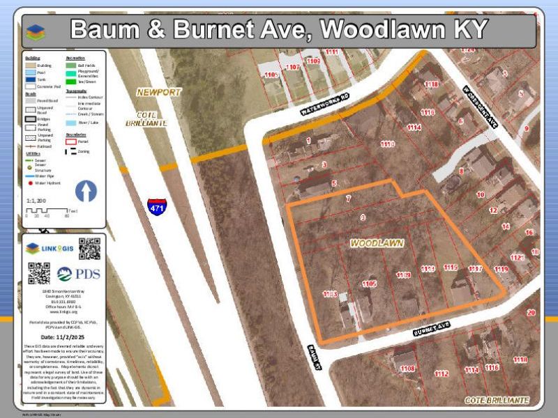 1 Baum & Burnet, Woodlawn, KY 41071 Photo 5