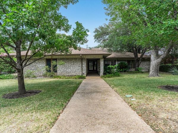 3500 Taylors DR, Austin, TX 78703