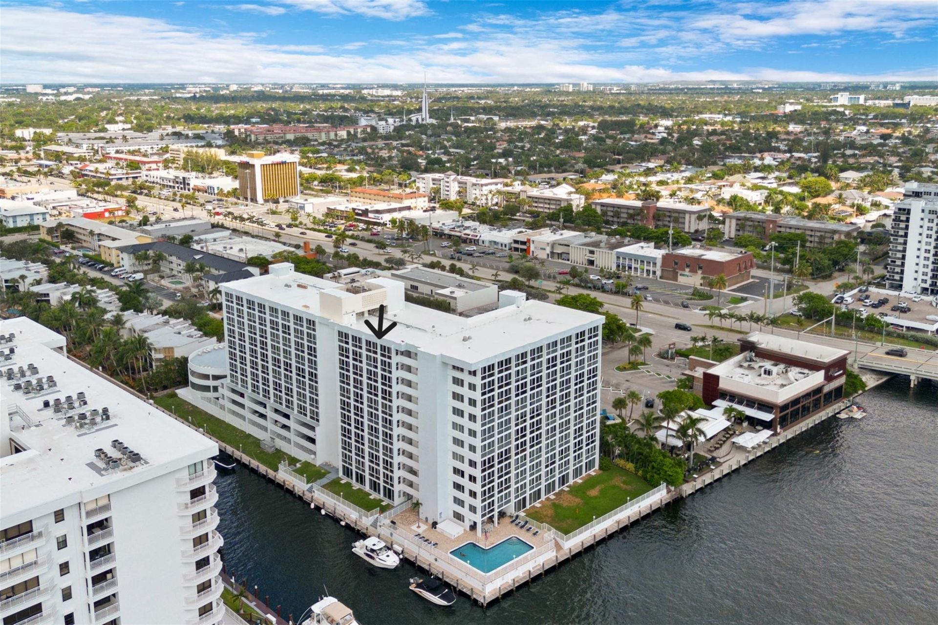 3100 NE 49th Street, Unit PH05, Fort Lauderdale, FL 33308 Photo