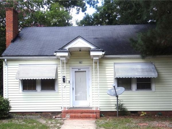 214 S Windsor Drive, Fayetteville, NC 28301
