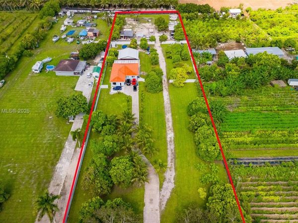 36520 SW 214th Ave, Homestead, FL 33034