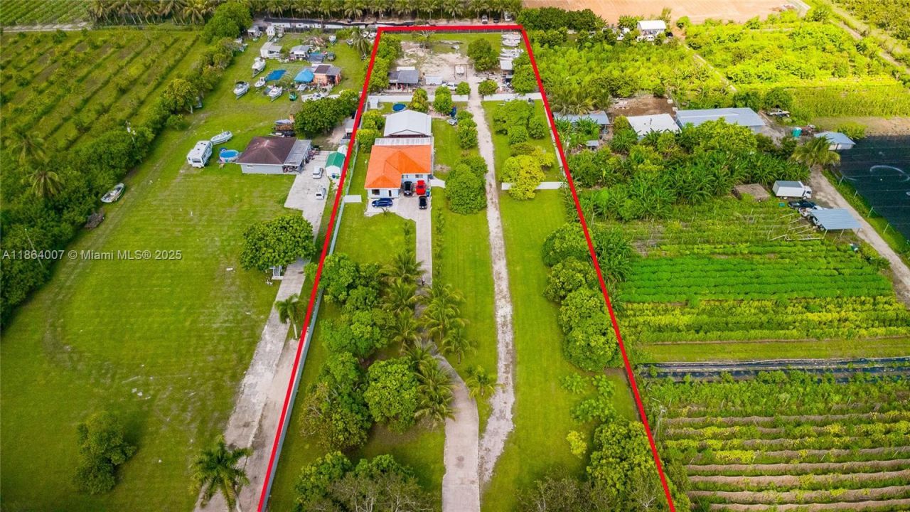 36520 SW 214th Ave, Homestead, FL 33034 Photo