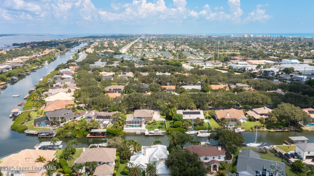 138 Windward Way, Indian Harbor Beach, FL 32937 Photo