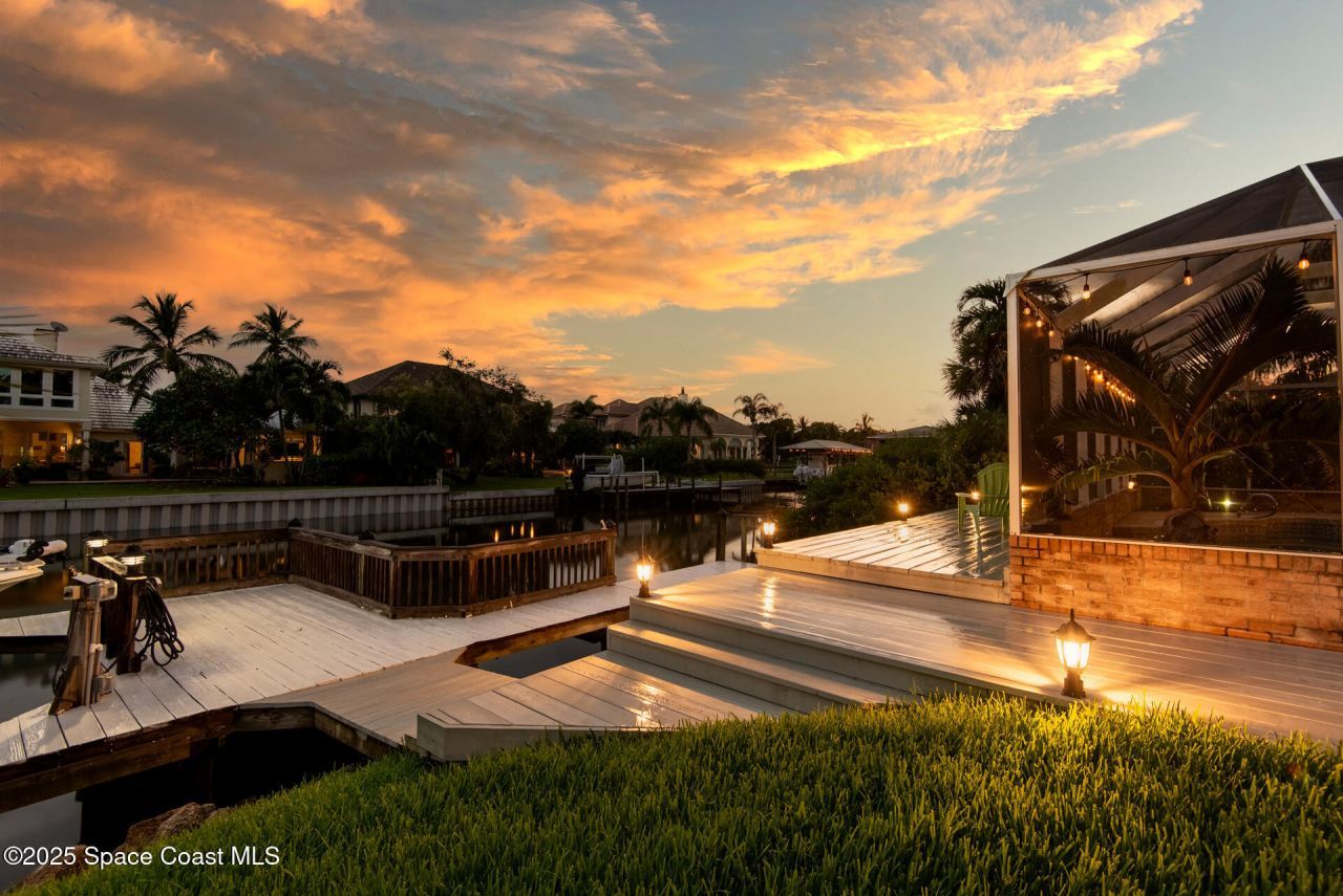 138 Windward Way, Indian Harbor Beach, FL 32937 Photo