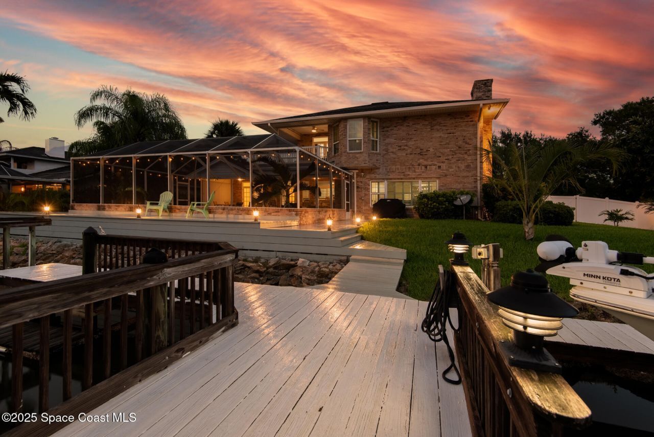 138 Windward Way, Indian Harbor Beach, FL 32937 Photo