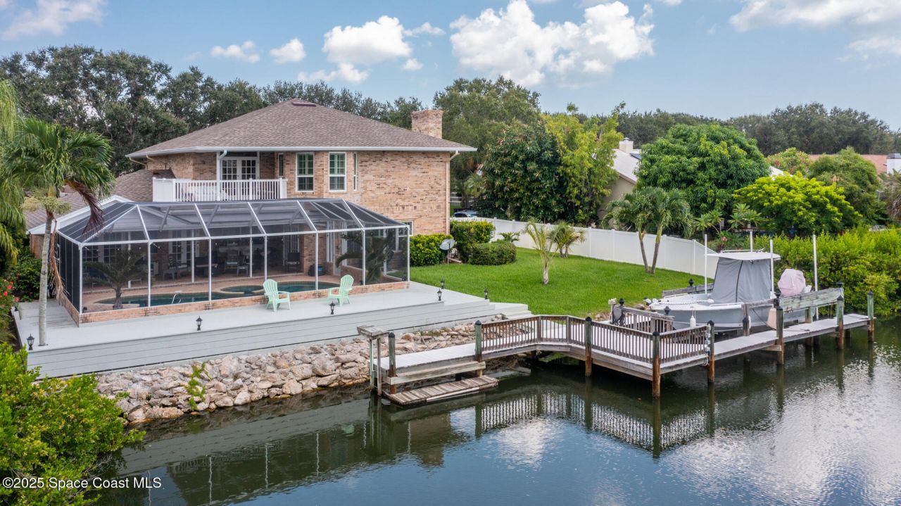 138 Windward Way, Indian Harbor Beach, FL 32937 Photo