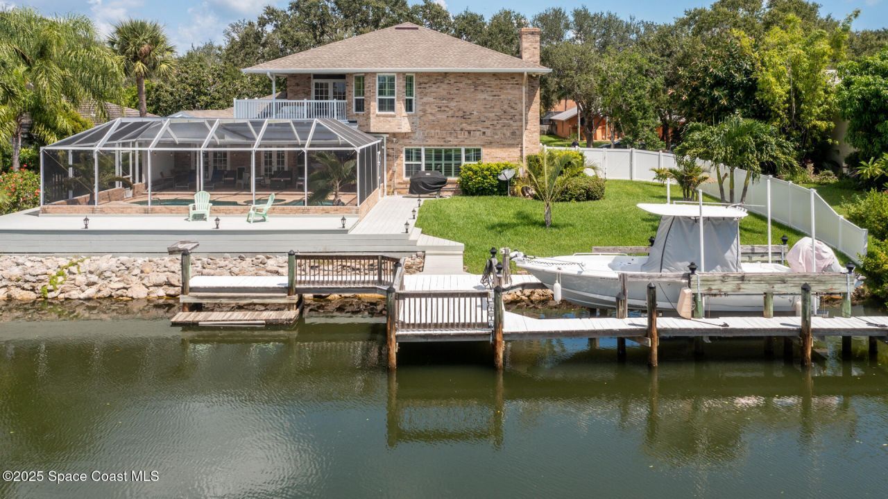 138 Windward Way, Indian Harbor Beach, FL 32937 Photo