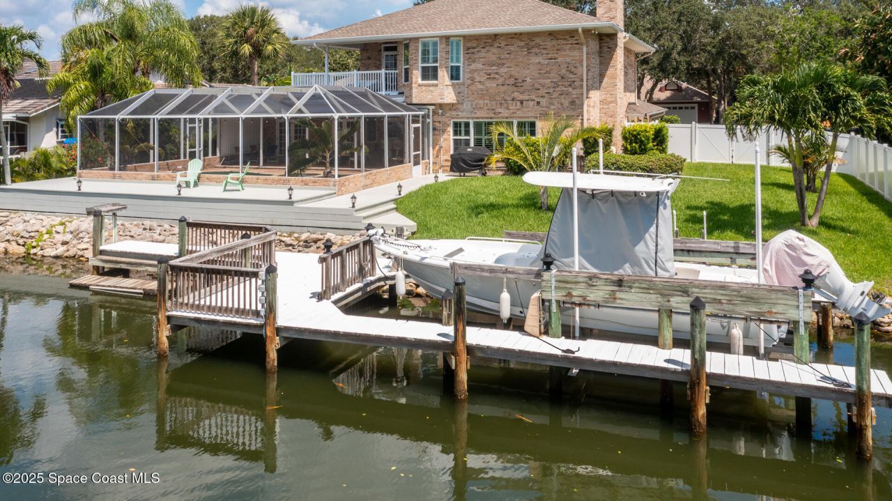 138 Windward Way, Indian Harbor Beach, FL 32937 Photo