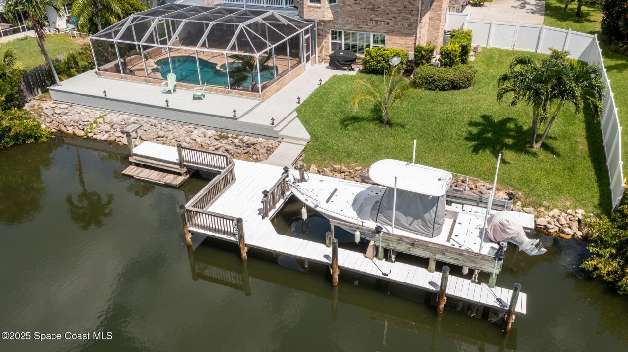 138 Windward Way, Indian Harbor Beach, FL 32937 Photo