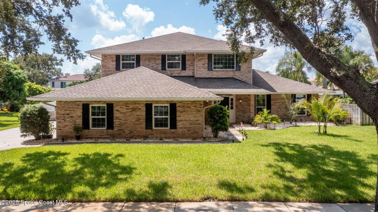 138 Windward Way, Indian Harbor Beach, FL 32937 Photo