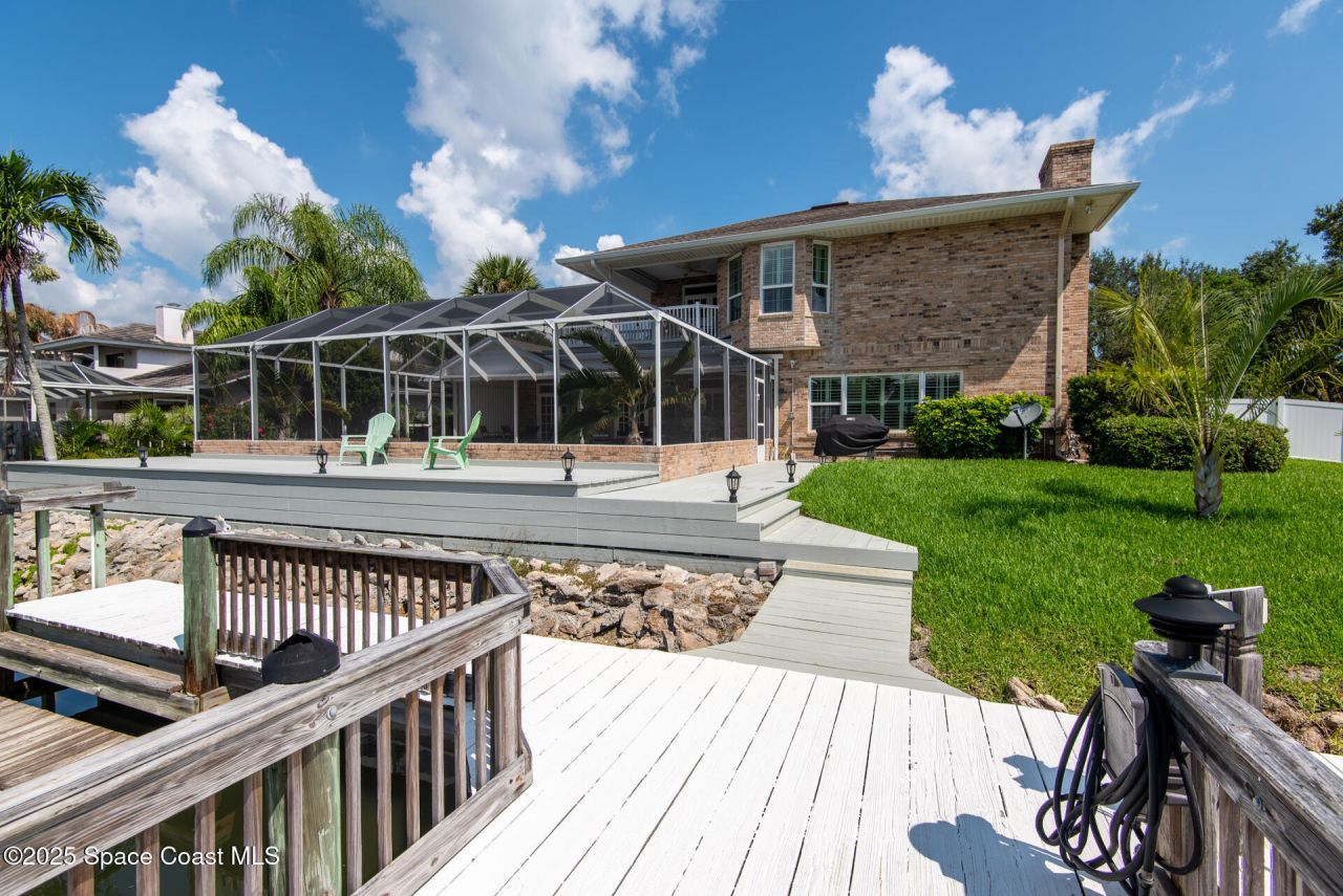 138 Windward Way, Indian Harbor Beach, FL 32937 Photo