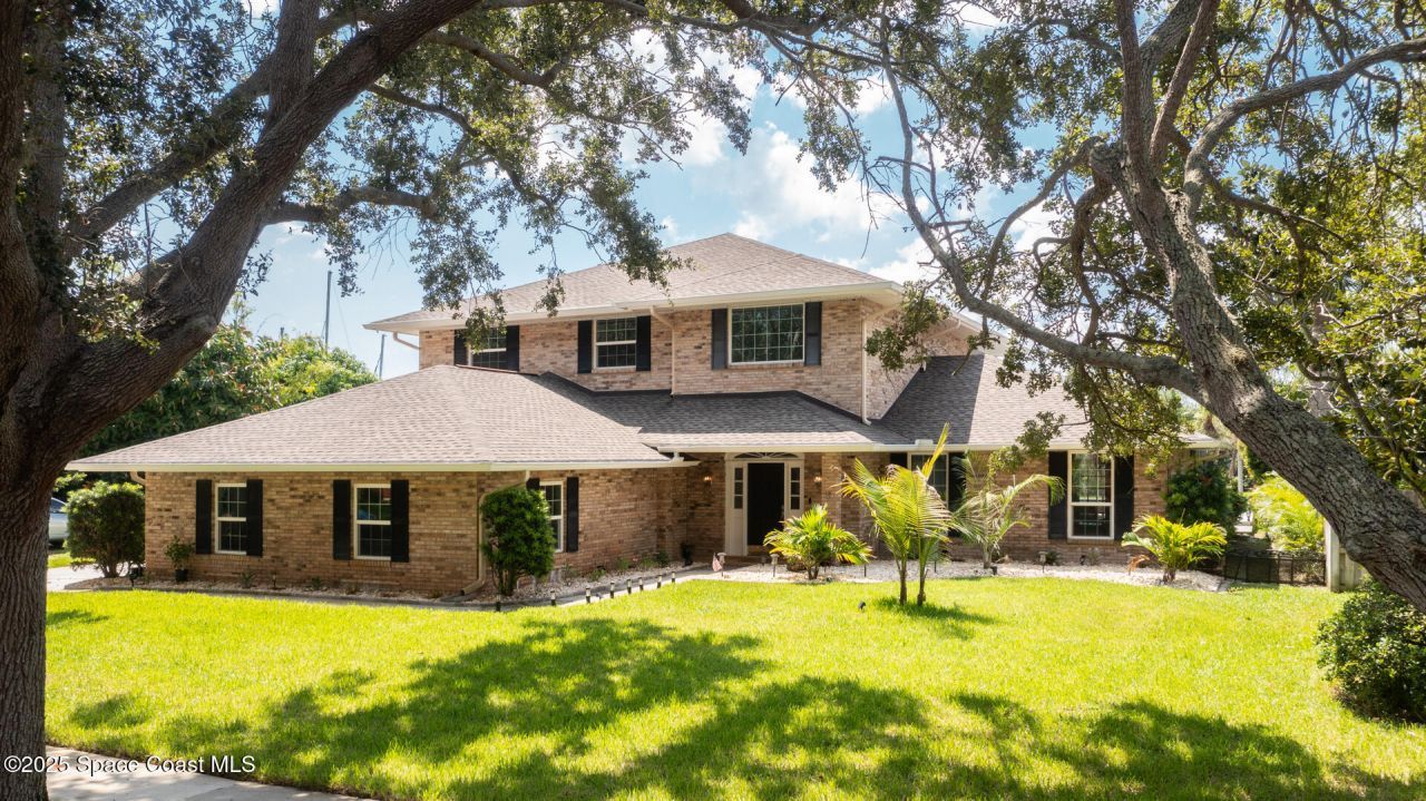 138 Windward Way, Indian Harbor Beach, FL 32937 Photo