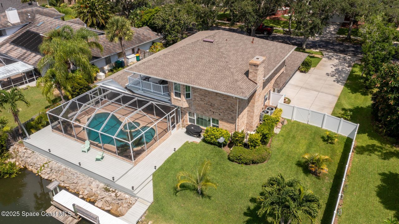 138 Windward Way, Indian Harbor Beach, FL 32937 Photo