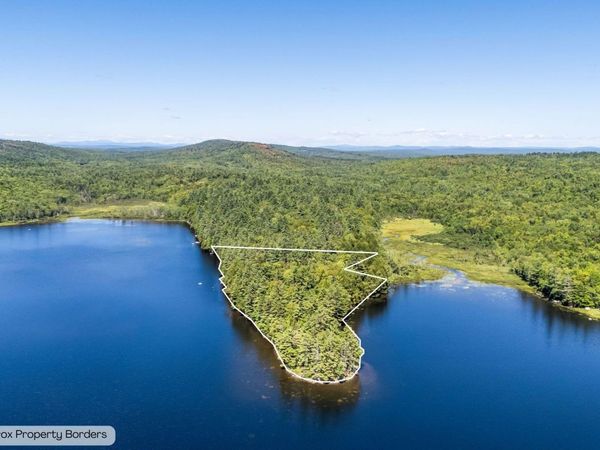 M7 L104-9 & 104-10, Canaan, ME 04924