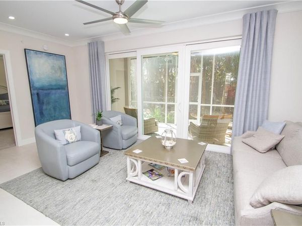 232 Indies DR E, Unit 101, NAPLES, FL 34114