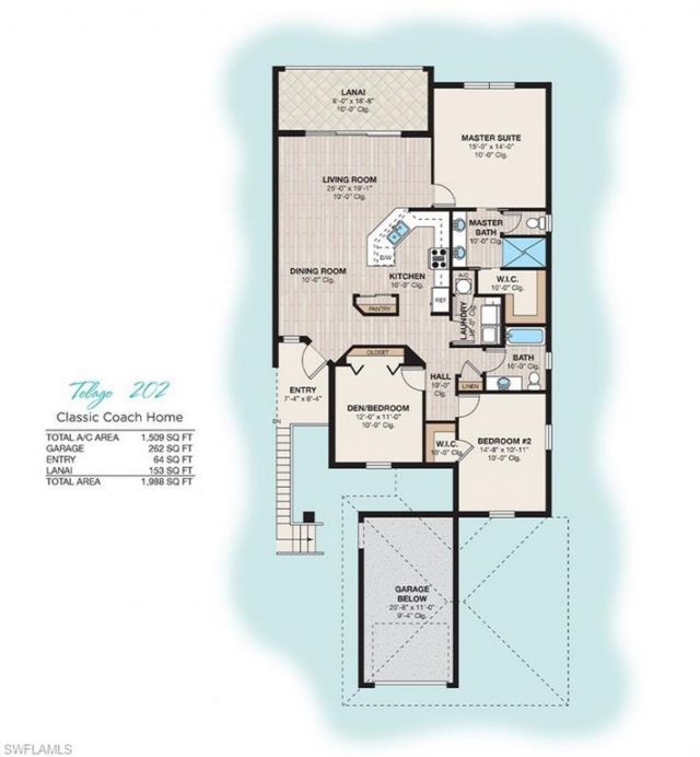 232 Indies Dr E, Unit 201, Naples, FL 34114 Photo