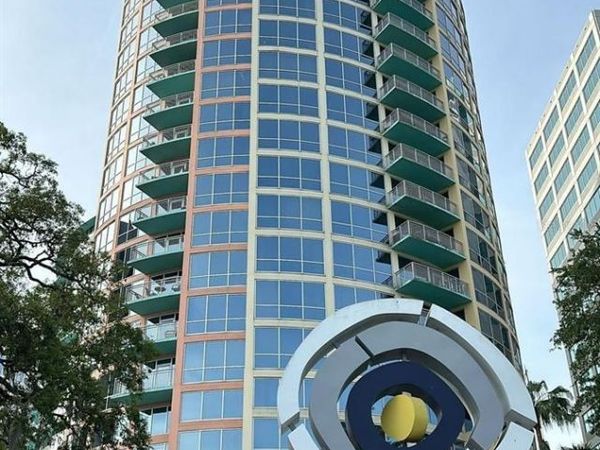 322 E CENTRAL BOULEVARD, Unit 1713, ORLANDO, FL 32801