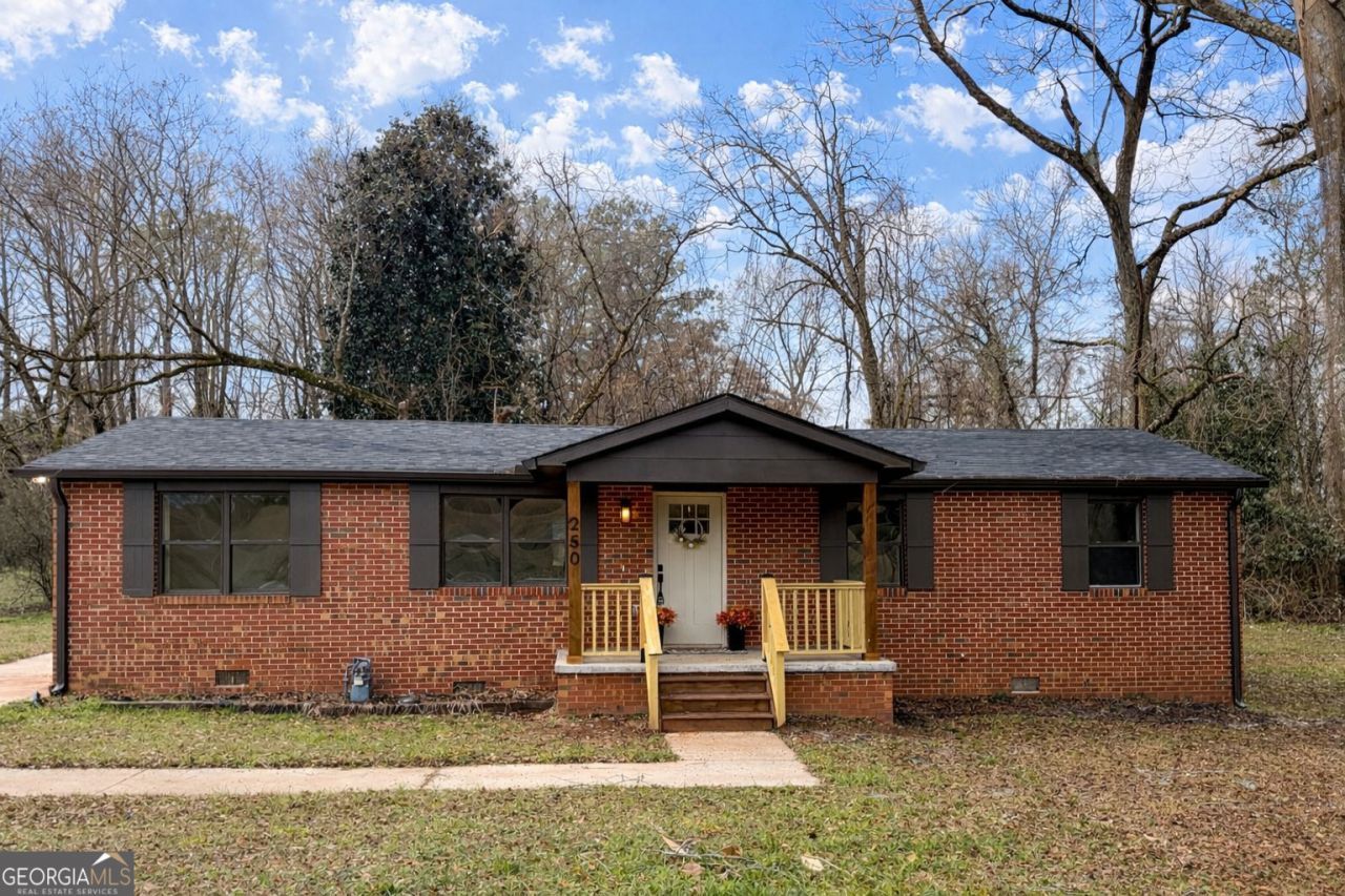 250 Mill Street, Barnesville, GA 30204 Main Photo