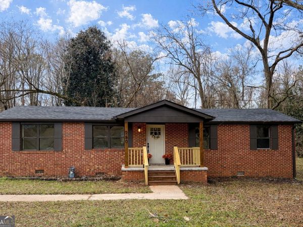 250 Mill Street, Barnesville, GA 30204