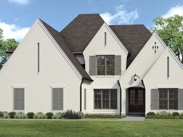 285 BECKHAM DR, Collierville, TN 38017