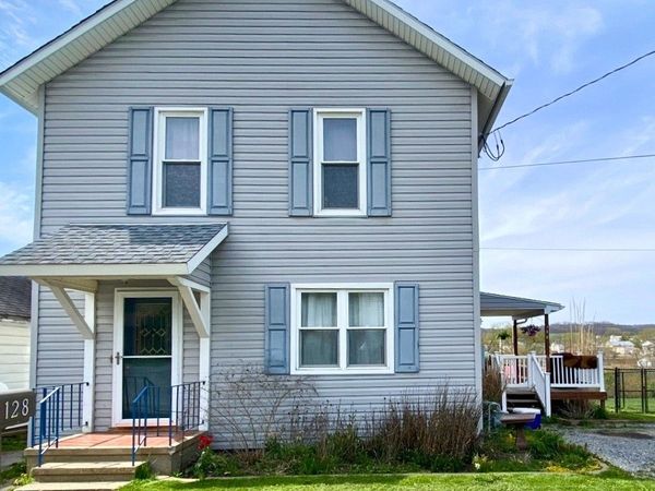 128 S Hawthorn Dr, Mayport, PA 16240