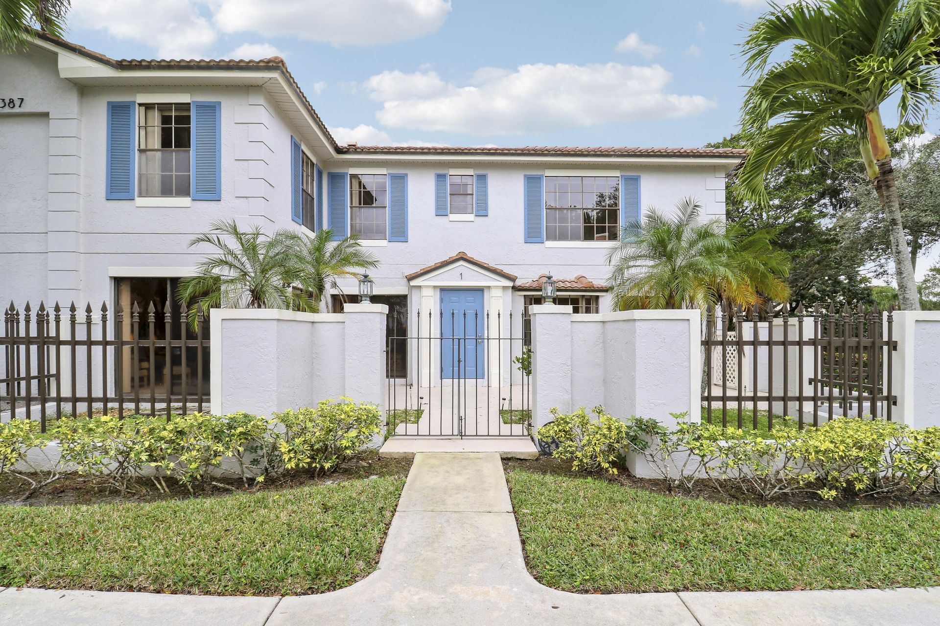 387 Prestwick Lane, Unit #1, Palm Beach Gardens, FL 33418 Photo