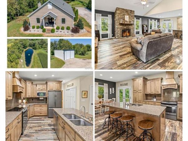 6009 Rolling Hills Lane, Belleville, IL 62223