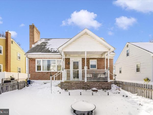 205 CAMROSE AVENUE, BALTIMORE, MD 21225