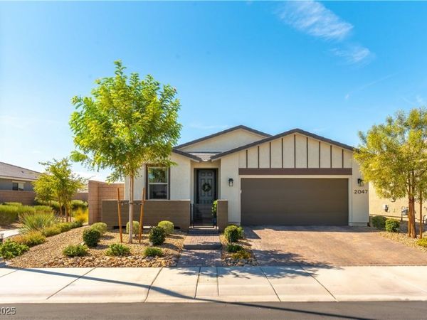 2047 Arrington Avenue, North Las Vegas, NV 89086