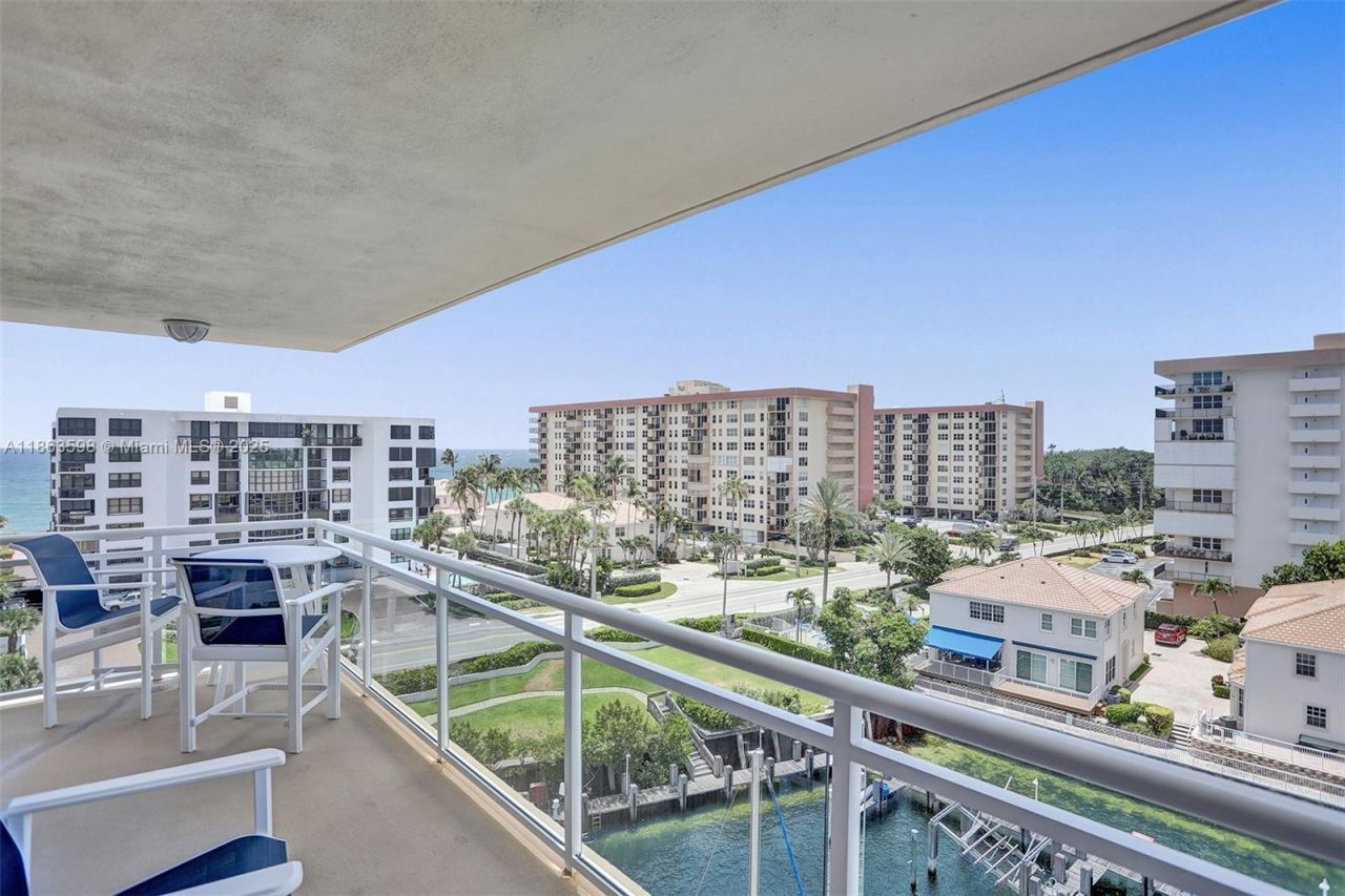 1160 Hillsboro Mile, Unit 701, Hillsboro Beach, FL 33062 Photo
