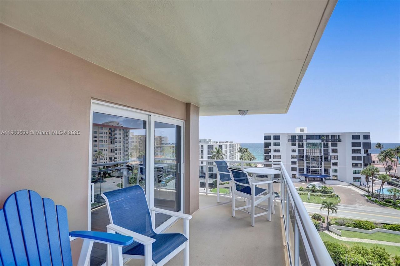 1160 Hillsboro Mile, Unit 701, Hillsboro Beach, FL 33062 Photo