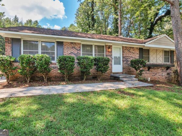 484 Evergreen Drive, Forest Park, GA 30297