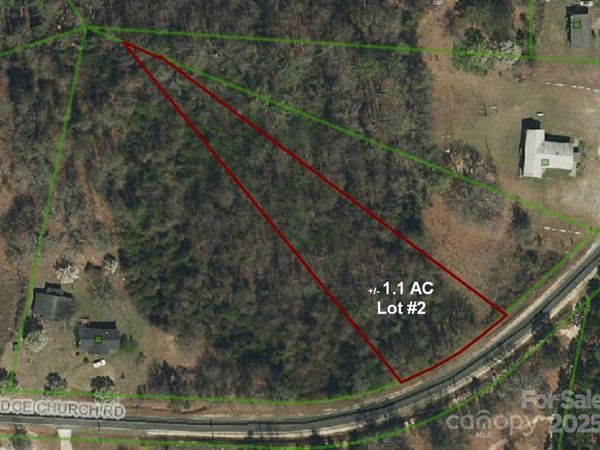 TBD Sandy Ridge Church Road , Morven, NC 28119