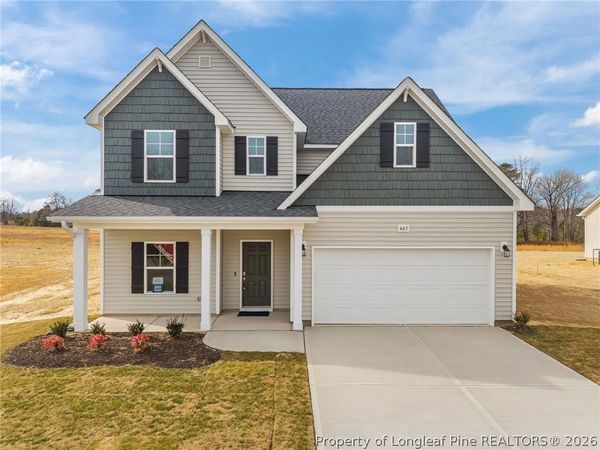 465 Black Duck Lane, Lillington, NC 27546