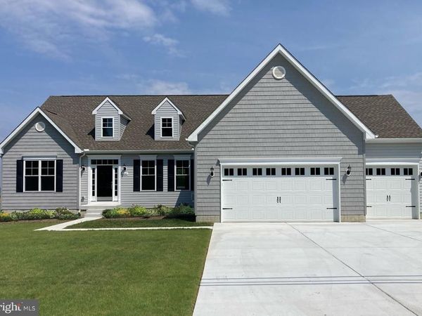 312 QUEENS COLONY HIGH ROAD, STEVENSVILLE, MD 21666