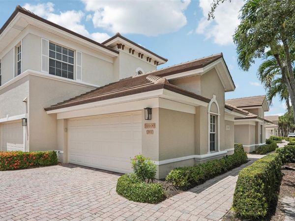 10100 VALIANT COURT, Unit 201, MIROMAR LAKES, FL 33913