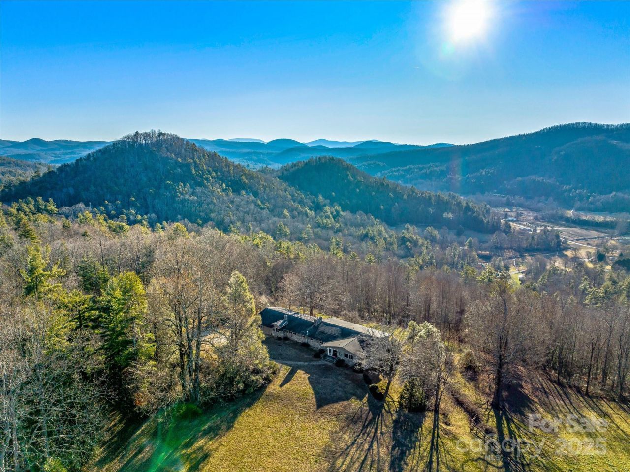 1411 Cabin Creek Road, Zirconia, NC 28790 Main Photo